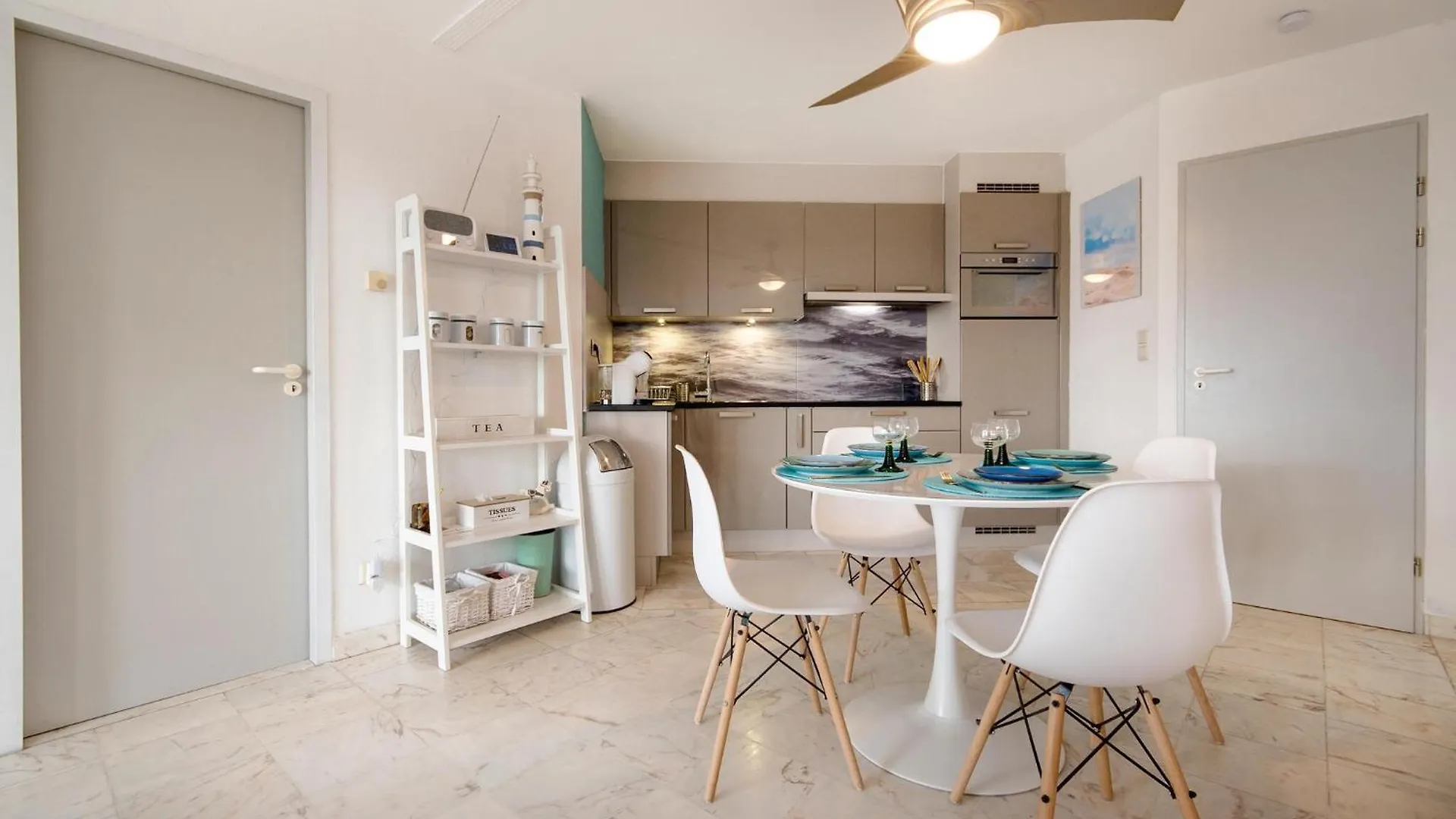 Stunning Apartment In Oostende With Wi-Fi