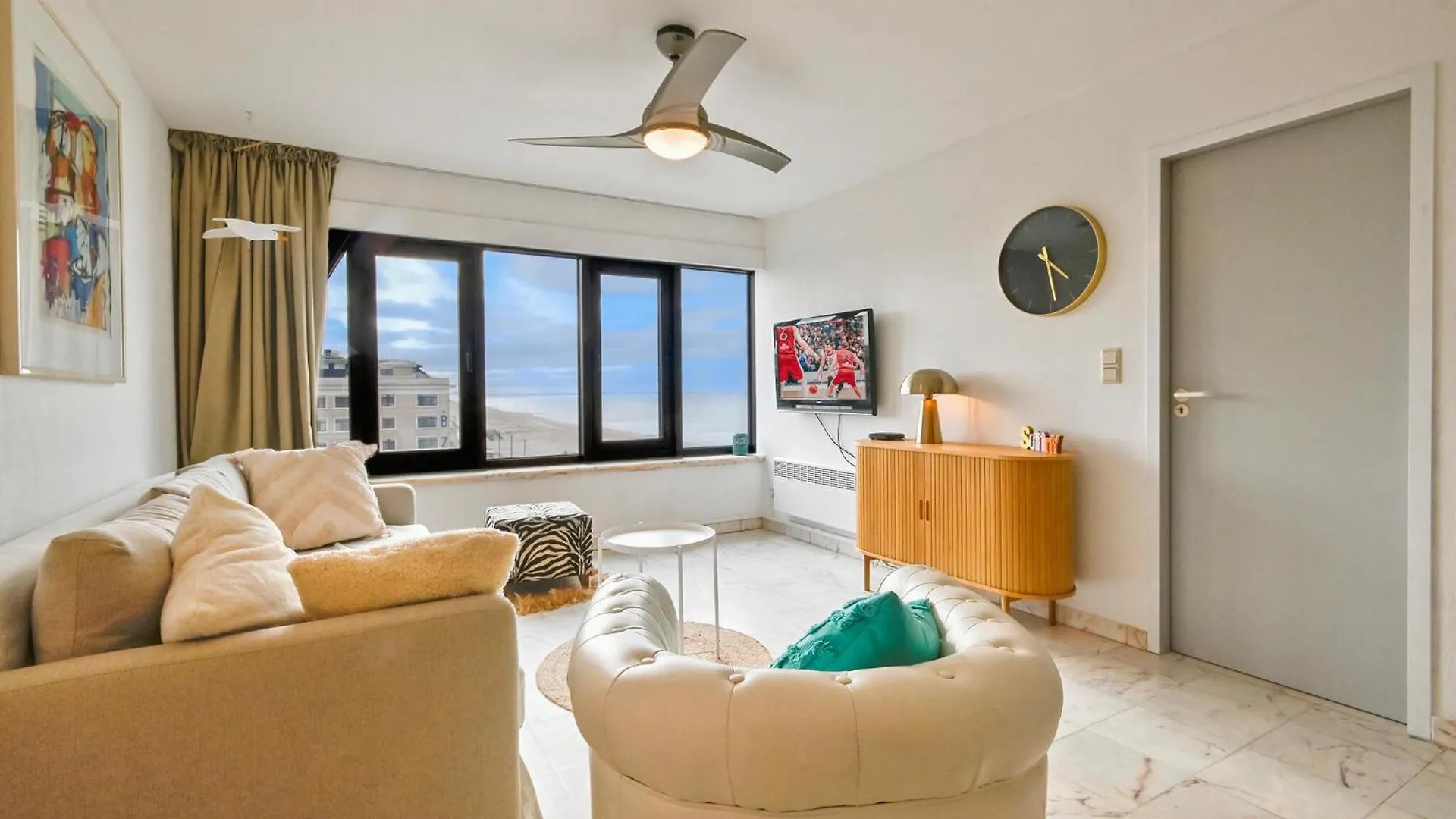 Stunning Apartment In Oostende With Wi-Fi 0*, Ostend