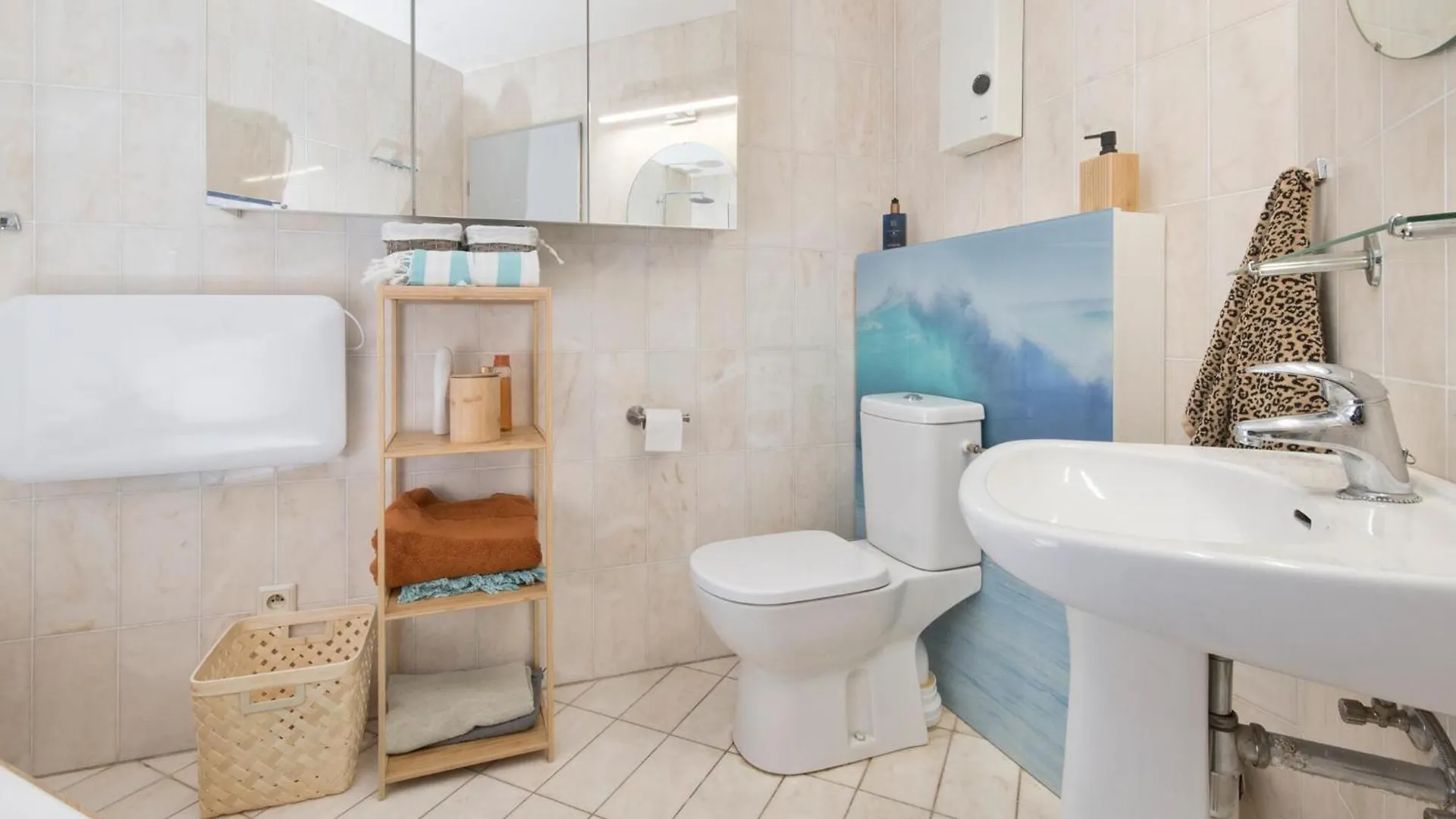 Stunning Apartment In Oostende With Wi-Fi Belgium