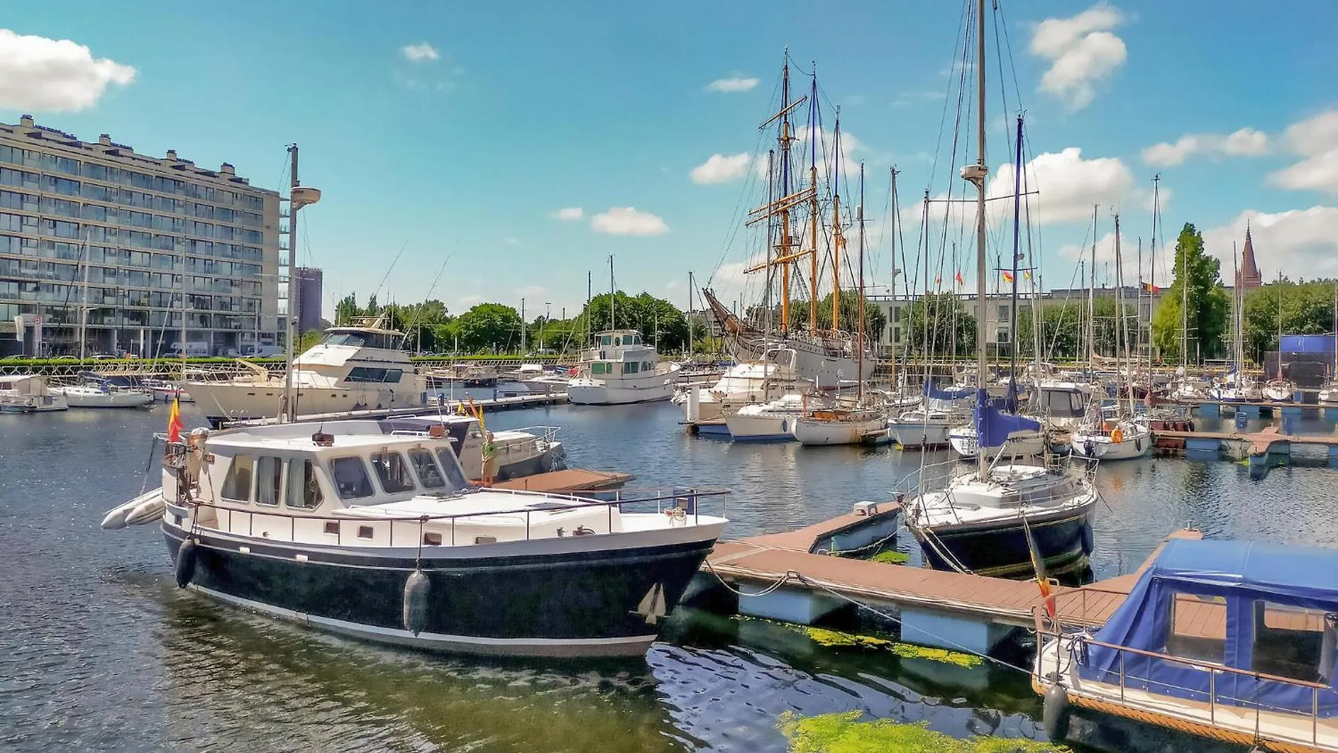 Stunning Apartment In Oostende With Wi-Fi  Ostend