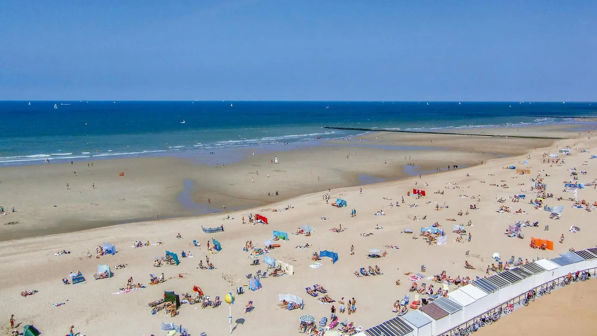 Stunning Apartment In Oostende With Wi-Fi Belgia